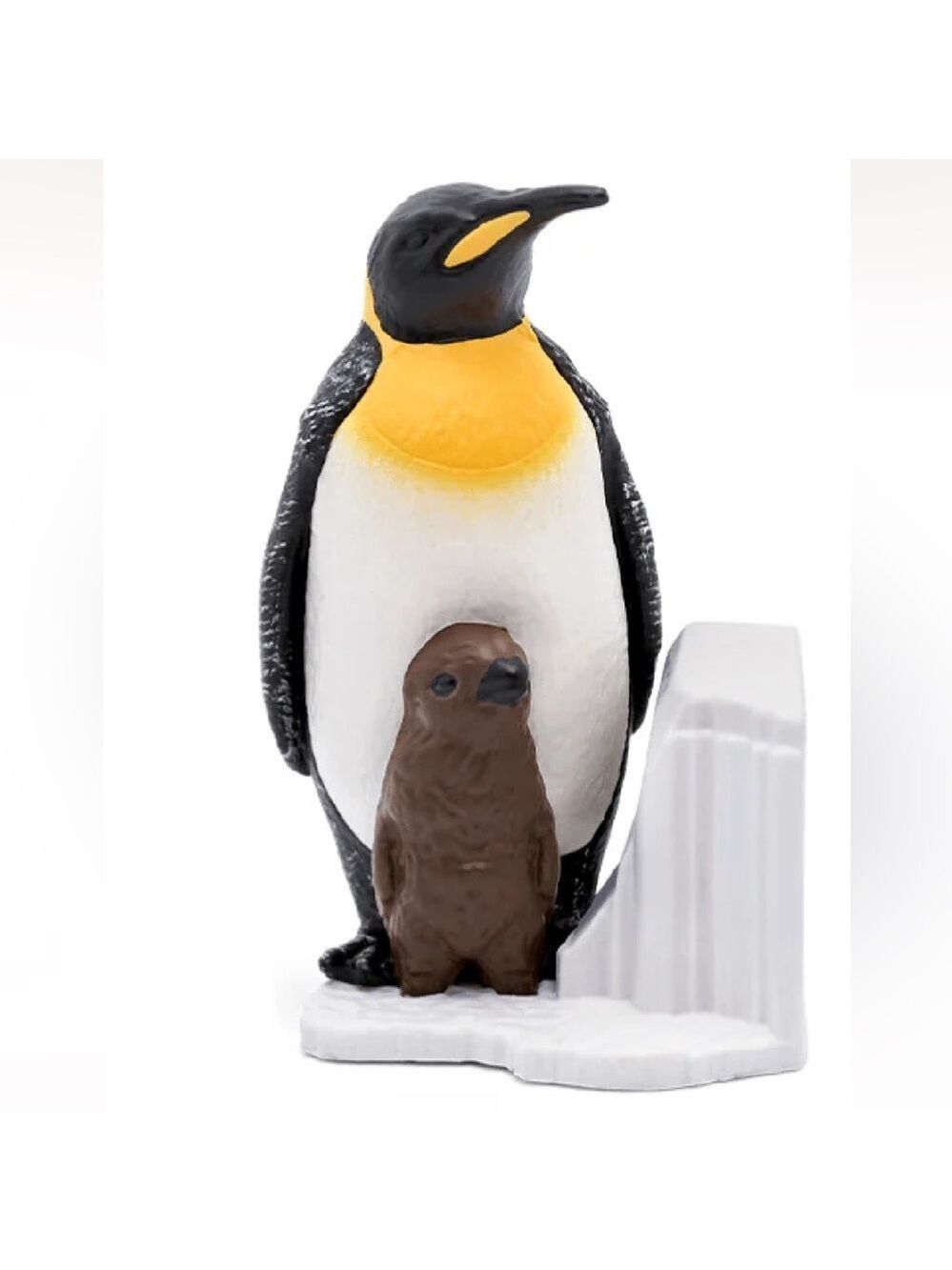 Tonies National Geographic Kids Penguin Tonie Audio Figurine Used